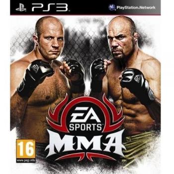 Ea Sports Mma Sony Ps3