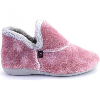 MUYTER 3080 Zapatillas de casa cerrada de mujer maquillaje 622