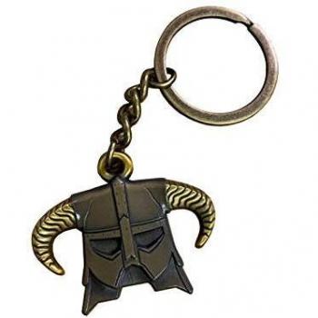 Fanattik Keyring-Elder Scrolls V Skyrim, 333FD482F6