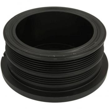 Polea de cigüeñal BTA E6B0008BTA - Polea de correa, compatible con diversos modelos de vehículos, fabricada en materiales duraderos para una larga vida útil y rendimiento óptimo