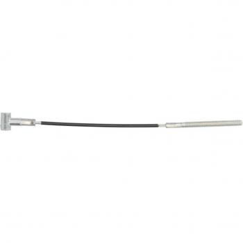 Cable de freno LINEX 30.01.66, tipo: freno de estacionamiento y freno de servicio, características: alta resistencia, material duradero, fácil instalación, compatible con múltiples modelos de vehículos