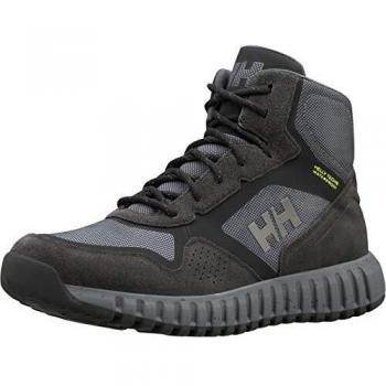 Helly Hansen Monashee Ullr HT Waterproof Hiking Boots Black/Yellow 43