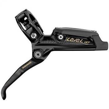 SRAM Uni Niveles Ultimate Delantero 950 mm Línea sin Rotor/Adaptador, 00.5018.102.002 Freno, Negro de Oro, One Size