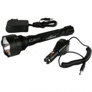 LedWave Z-10 Targeter III linterna para de caza/al aire libre/Sport 280 lumens