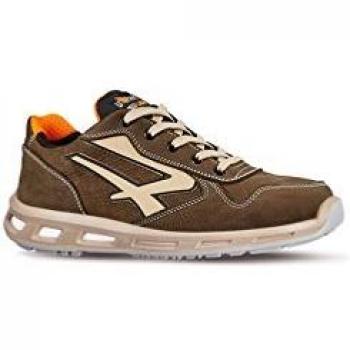 U-Power Rl20103-42, Zapatillas Hombre, Negro, 42 EU