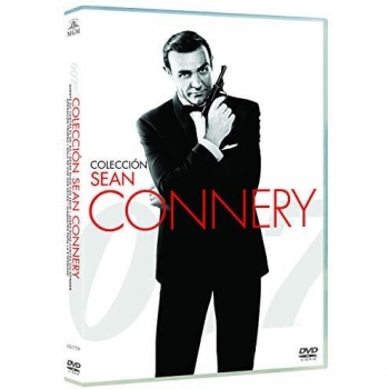 Bond: Colección Sean Connery [DVD]