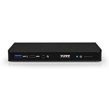 Docking Station TOSHIBA USB-C 3.1 DUD16A0E 3XUSB3.0, 2XUSB-C/1XDP, 1XHDMI