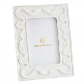 Jonathan Adler Eden Snake Picture Frame (4x6 inches)