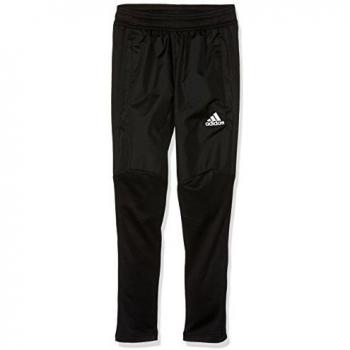 adidas Tiro 17 Warm Pant Youth Pantalón, niños, Negro