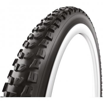 Vittoria Goma - Cubierta para bicicletas, color negro, talla 1040 g