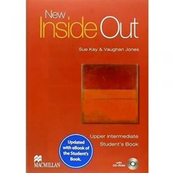 NEW INSIDE OUT Upp Sb - KAY, S.; JONES
