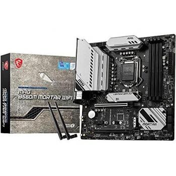PLACA BASE MSI 1200 MAG B560M MORTAR WIFI