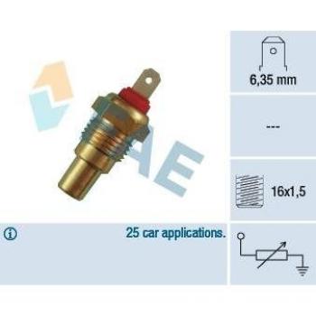 Sensor de temperatura del refrigerante FAE 31330