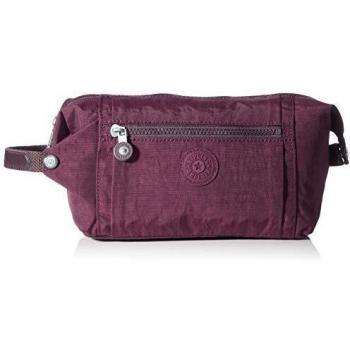 Kipling AIDEN AIDEN - Bolsa de aseo, 3 liters, Morado