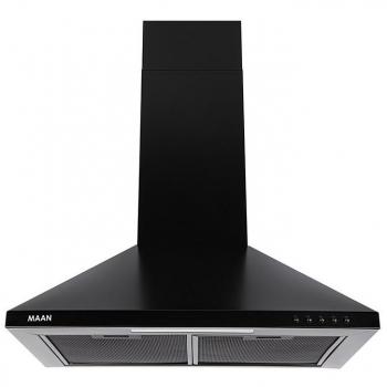 Campana Extractora Maan Vela 2 50 Negra
