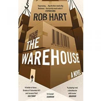 Rob Hart - El Almacén - Novela de Suspenso y Thriller