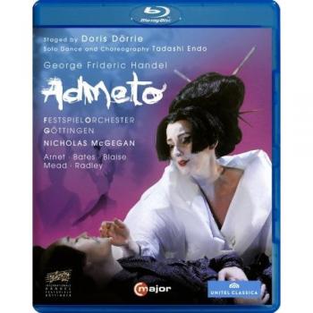 Admeto: Händel Festspiele Göttingen 2009 Blu-ray Edition
