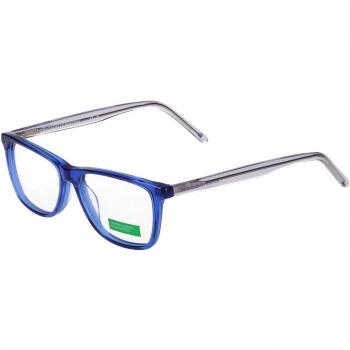 United Colors of Benetton 2015 696 Armazones para Hombre Azules con lentes recetados