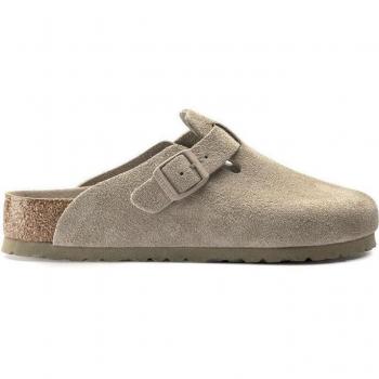 Birkenstock Arizona Women's Sandals - Shiny Lizard Light Rose Size 39