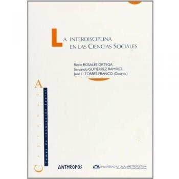 La Interdisciplina En Las Ciencias Sociales