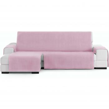 Eysa Levante Funda de sofá, Algodón, Rosa, 240 CM. Izquierda