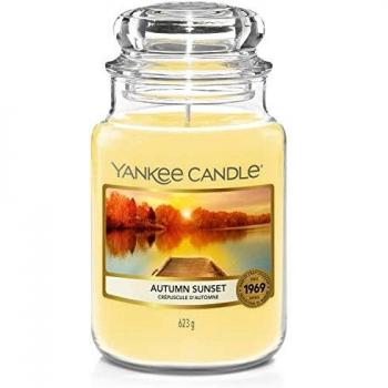 Yankee Candle - Autumn Sunset Large Jar
