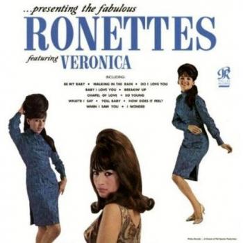 Fabulous Ronettes 180g Remastered Vinyl LP