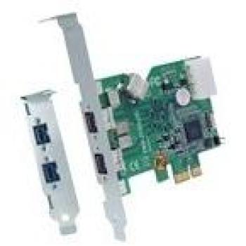 PCI Express/FireWire