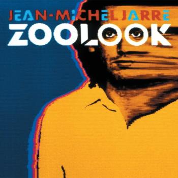 Zoolook - LP de Vinilo - Jean-Michel Jarre