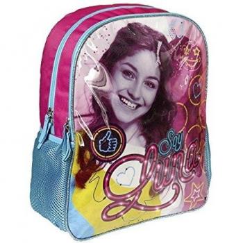 YO SOY LUNA DISNEY MOCHILA CON LUZ