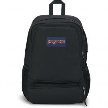 Mochila funcional JanSport Doubleton 29L negra