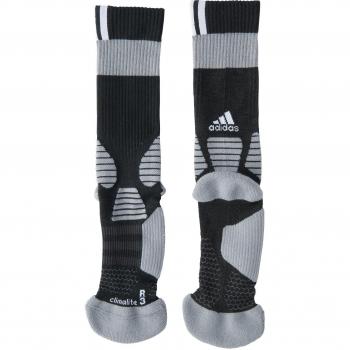 adidas Id Socks Comfort Medias, Unisex adulto, Negro / Blanco / Gris, 49-51