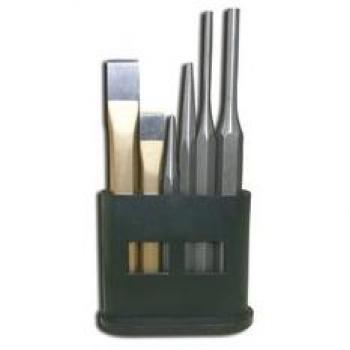 Egamaster - Set cinceles/botadores/granetes