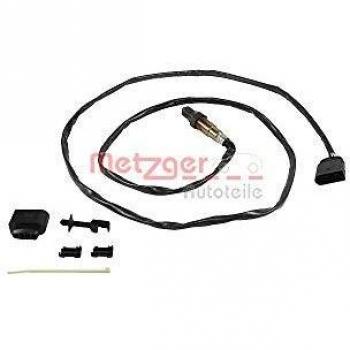 Sonda lambda METZGER 0893178 para Audi, Seat, Skoda y VW - Compatible con Golf 4 y Polo III
