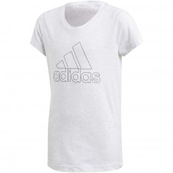 adidas ID Winner T-Shirt, Niñas, Multicolor