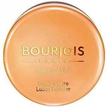 Bourjois Polvos Sueltos, 02 Rose, 32 gr