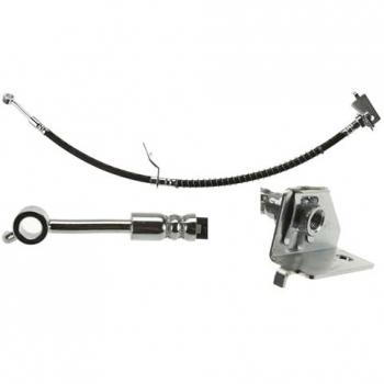 Tubo de freno TRW PHD1175, Izquierda - Latiguillo de freno TRW PHD1175 - TRW PHD1175 Accesorios y Mangueras de Frenos