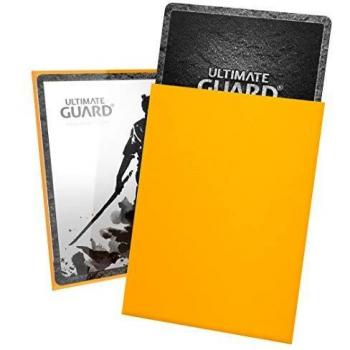 Ultimate Guard UGD010897 Katana-Mangas Amarillas