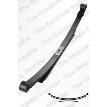 Hoja de resorte LESJÖFORS 6127510 para Ford Transit Mk4, grupo de resortes trasero