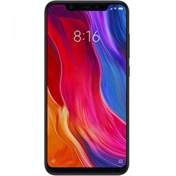 Xiaomi Mi 8 Dual SIM 128GB 6GB RAM Black
