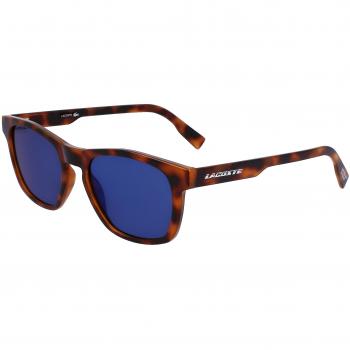 Lacoste L988S Tortoise Square Sunglasses for Men 54/18/145