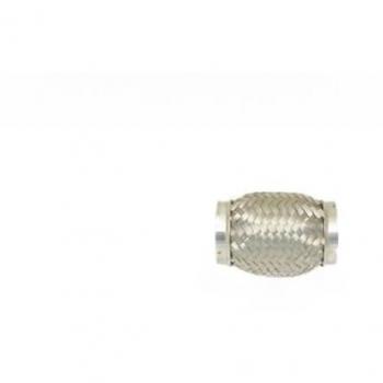 Tubo Flexible de Escape LRT F64100Q - Interlock, 65 mm, 101,6 cm