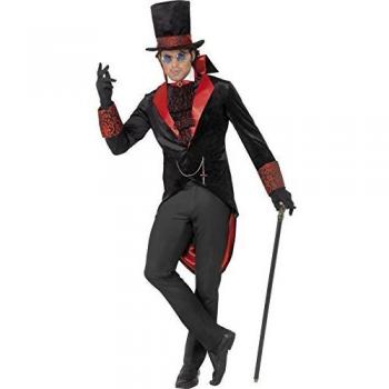 Smiffy's - Disfraz de Drácula para Hombre, Talla L