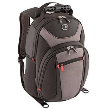 Best Price Square Backpack, NANOBYTE 13.3 68375201 by WENGER Swiss Gear