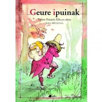 Geure ipuinak