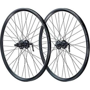 Rueda Vuelta 27.5 pulgadas DC19 Shimano Deore XT 756 disco negro 6L