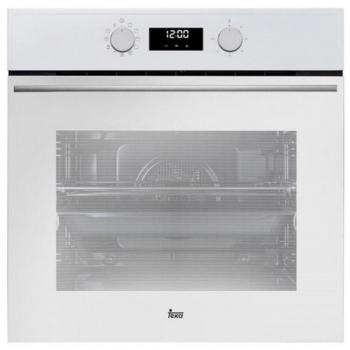 Teka | Horno Pirolítico Multifunción A+ de 60 cm | HSB 620 P | Blanco | 59.5 x 59.5 x 53.7+2.2