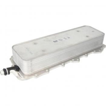 Enfriador de aceite NISSENS 90947 para motor
