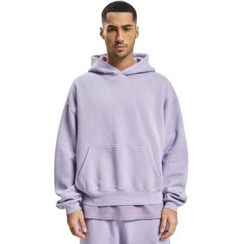 DEF Hoodie with Adjustable Hood and Soft Fleece Lining
