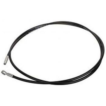 Formula Bremsleitung 130cm für Speed Lock am Geberkolben
